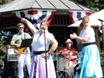 Rocky and the Revellettes