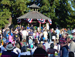 Belevdere Concerts-in-the-Park