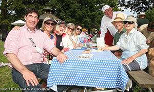 Belvedere Concert-in-the-Park